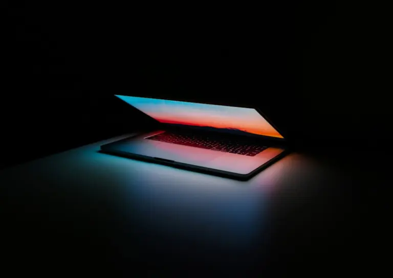 Ultrabook laptop