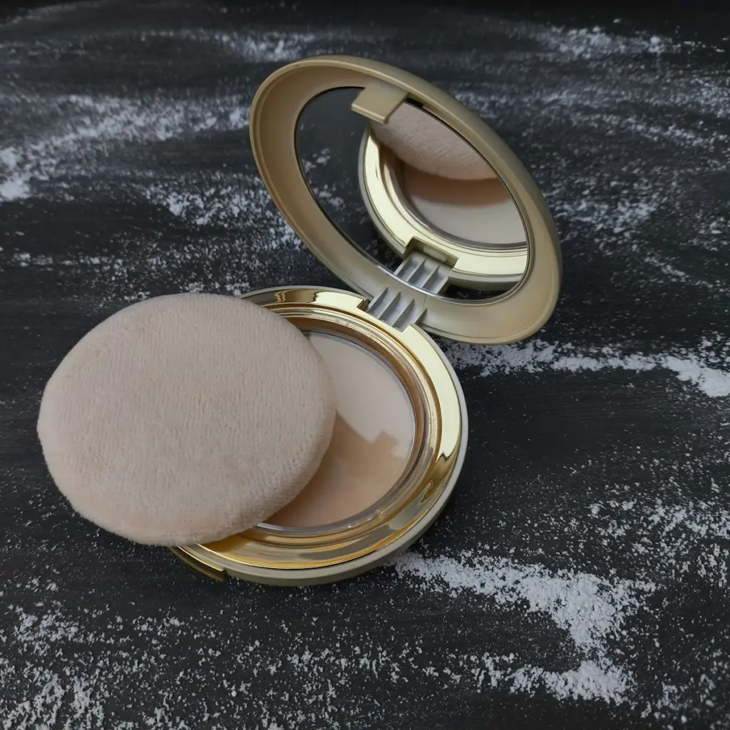 Soft Blur Setting Powder