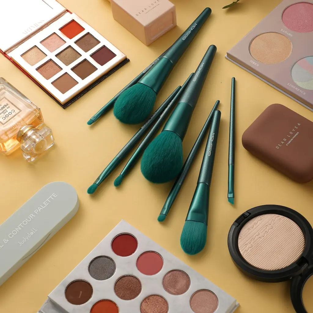 Vegan Makeup Brush Set — 12 Piece