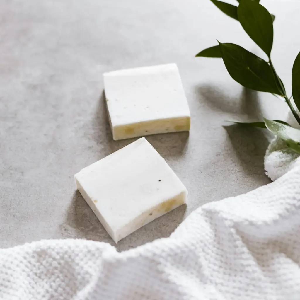 Artisan Olive Oil Soap Bar