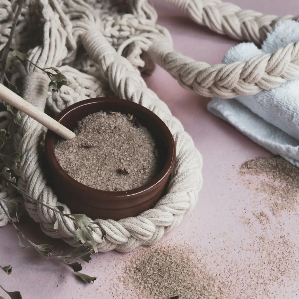 Clarifying Scalp Scrub
