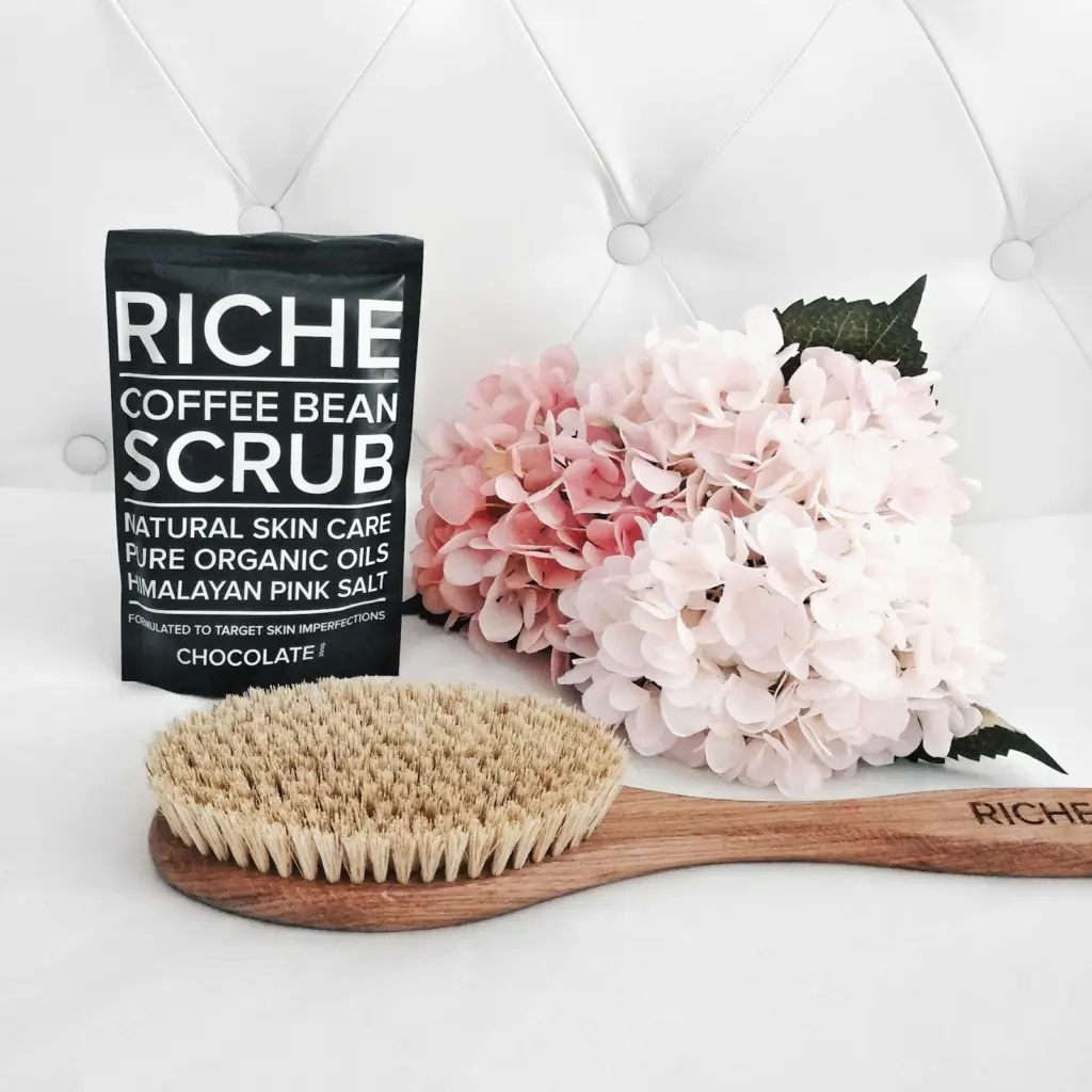 Coffee Bean Body Scrub