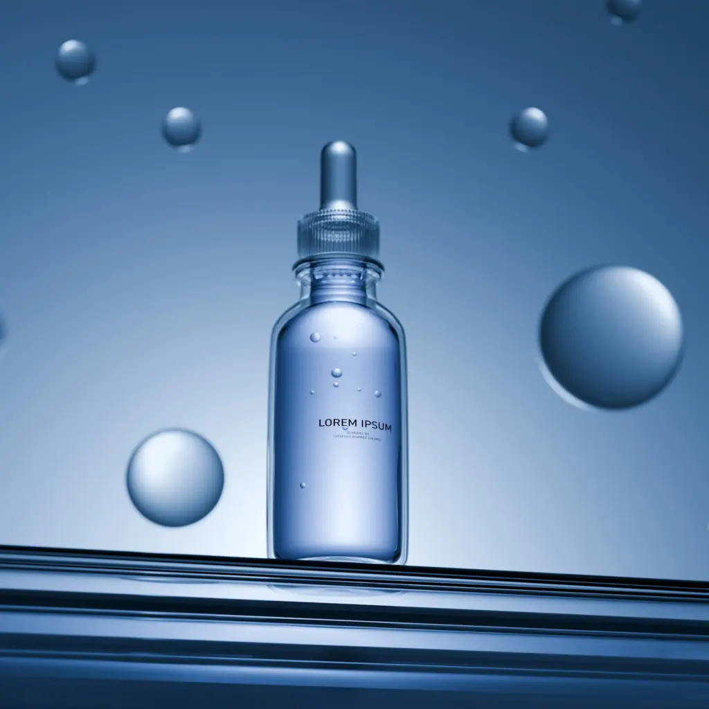 Copper Peptide Repair Serum