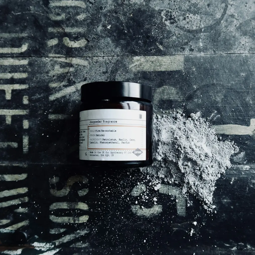 Enzyme Exfoliating Powder