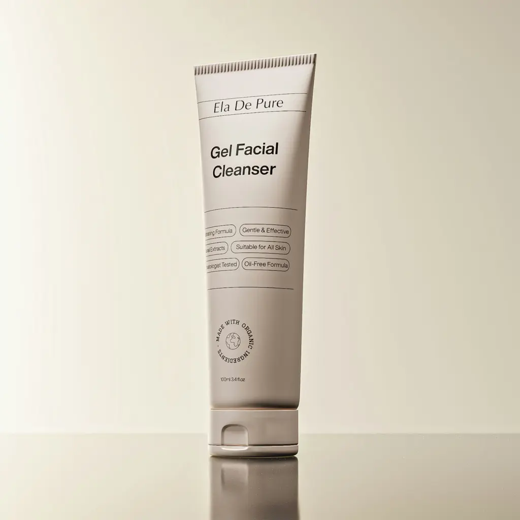 Hyaluronic Cream Cleanser
