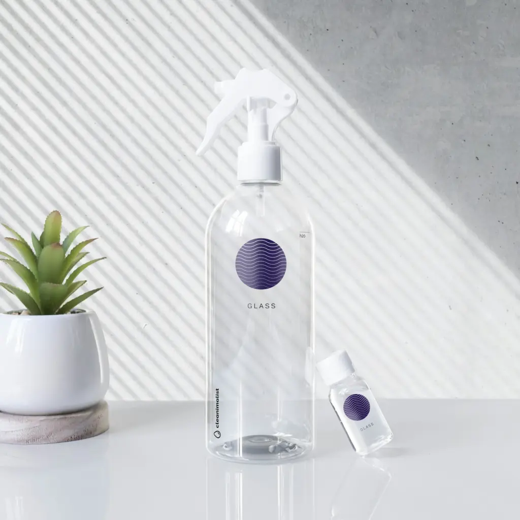 Leave-In Heat Protect Spray
