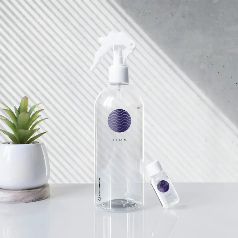 Leave-In Heat Protect Spray