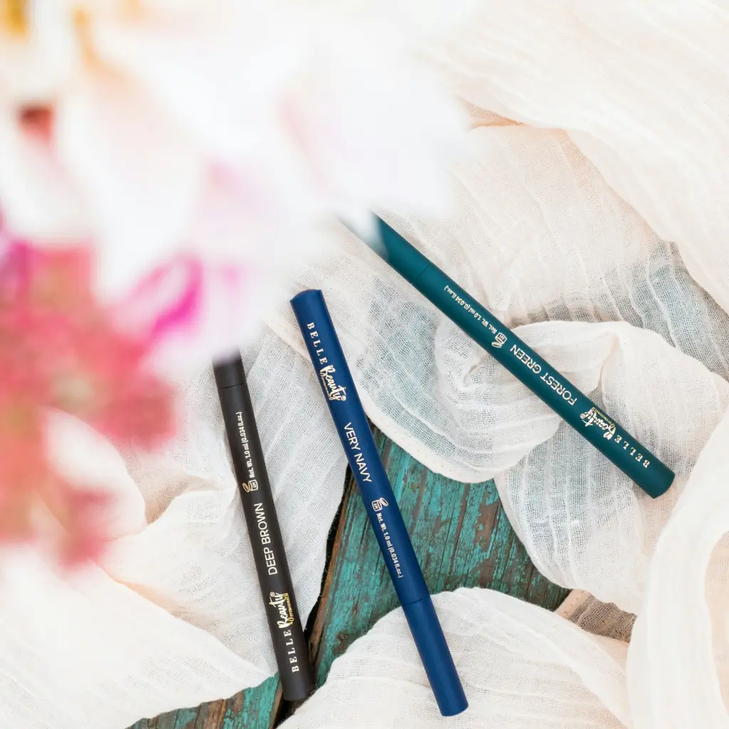 Long-Wear Gel Eyeliner Pencil