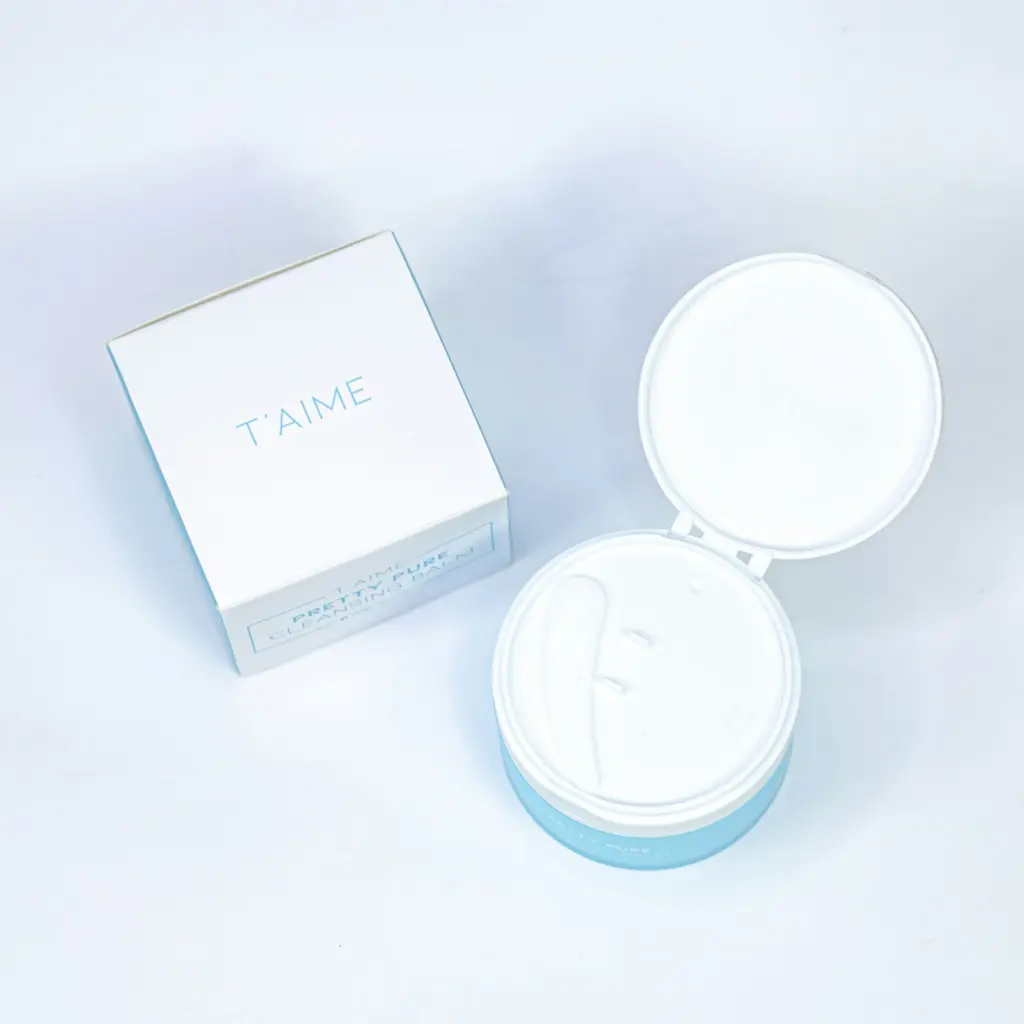 Natural Deodorant Cream