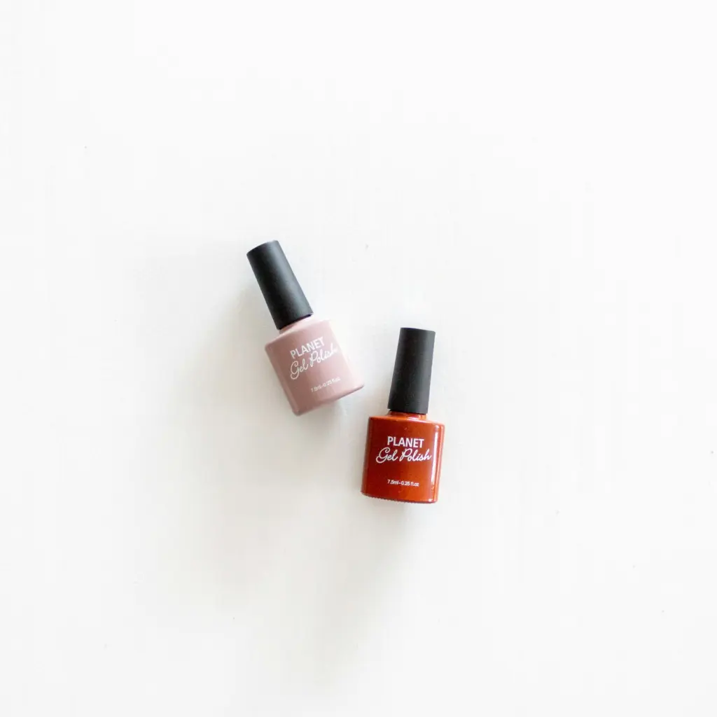 Nude Nail Polish Trio