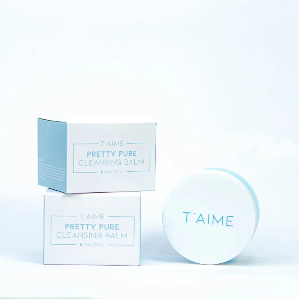 Oat Milk Cleansing Balm