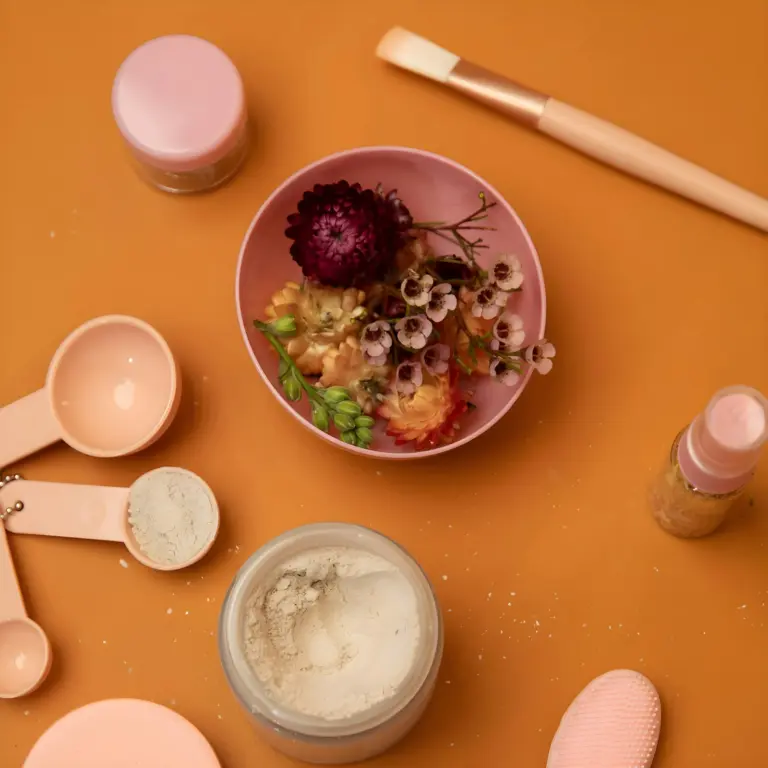 Pink Clay Detox Mask