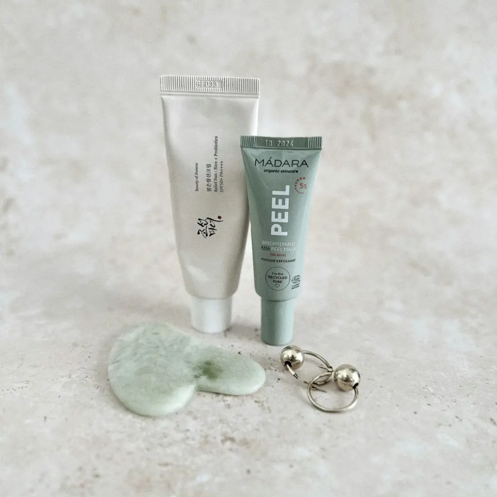 Pumpkin Enzyme Resurfacing Peel