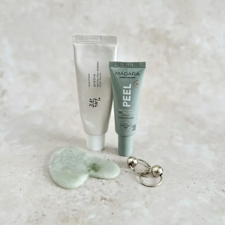 Pumpkin Enzyme Resurfacing Peel