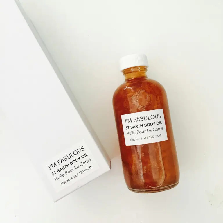 Rosemary Hair Growth Oil