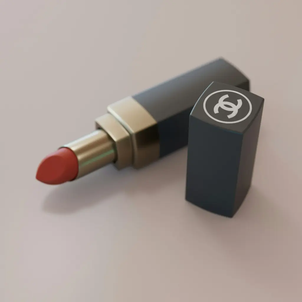 Satin Finish Bullet Lipstick