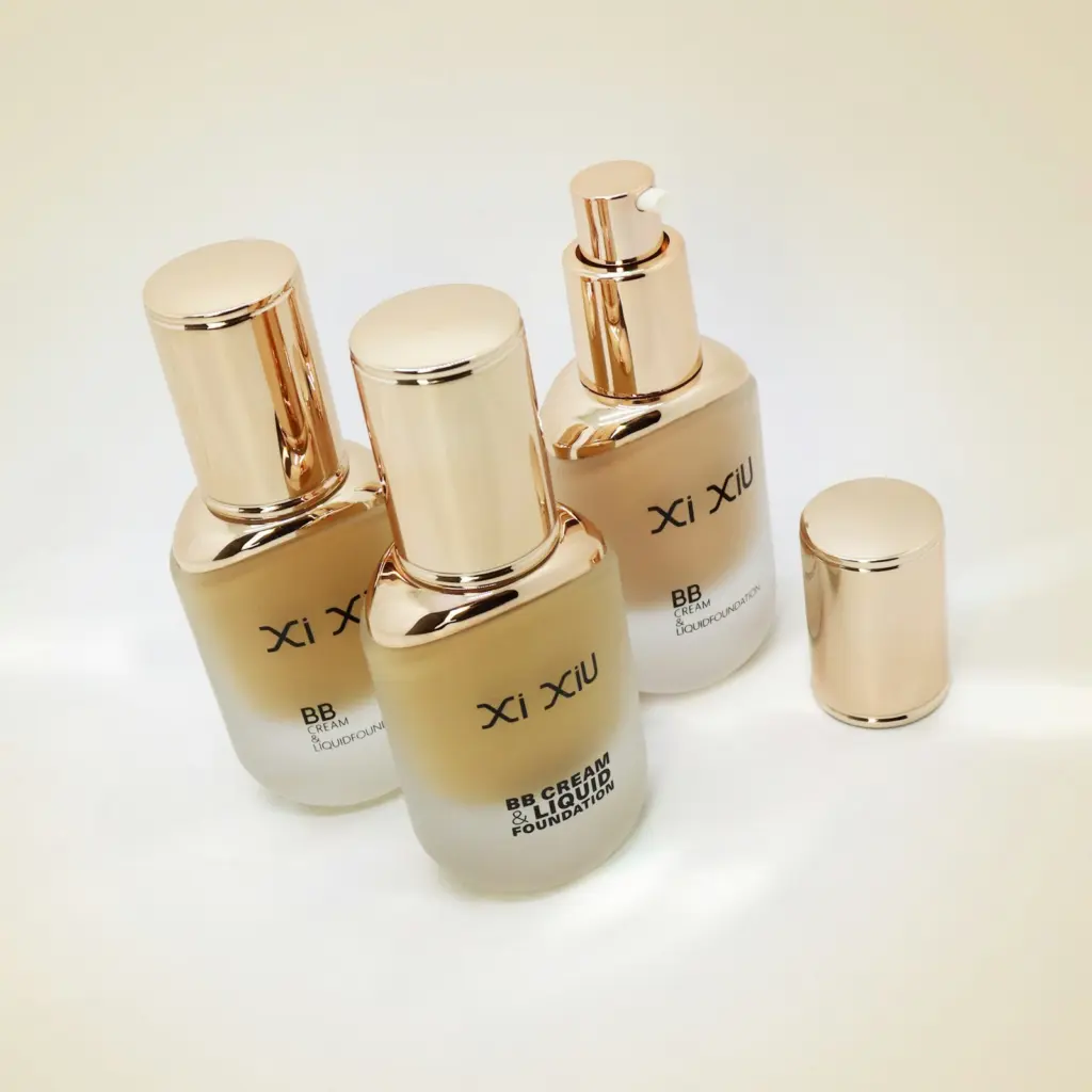 Serum Foundation Dewy Finish
